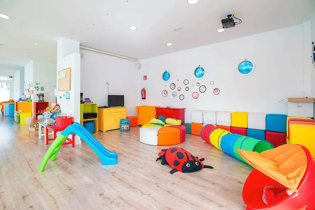 majorca hotels with splash parks