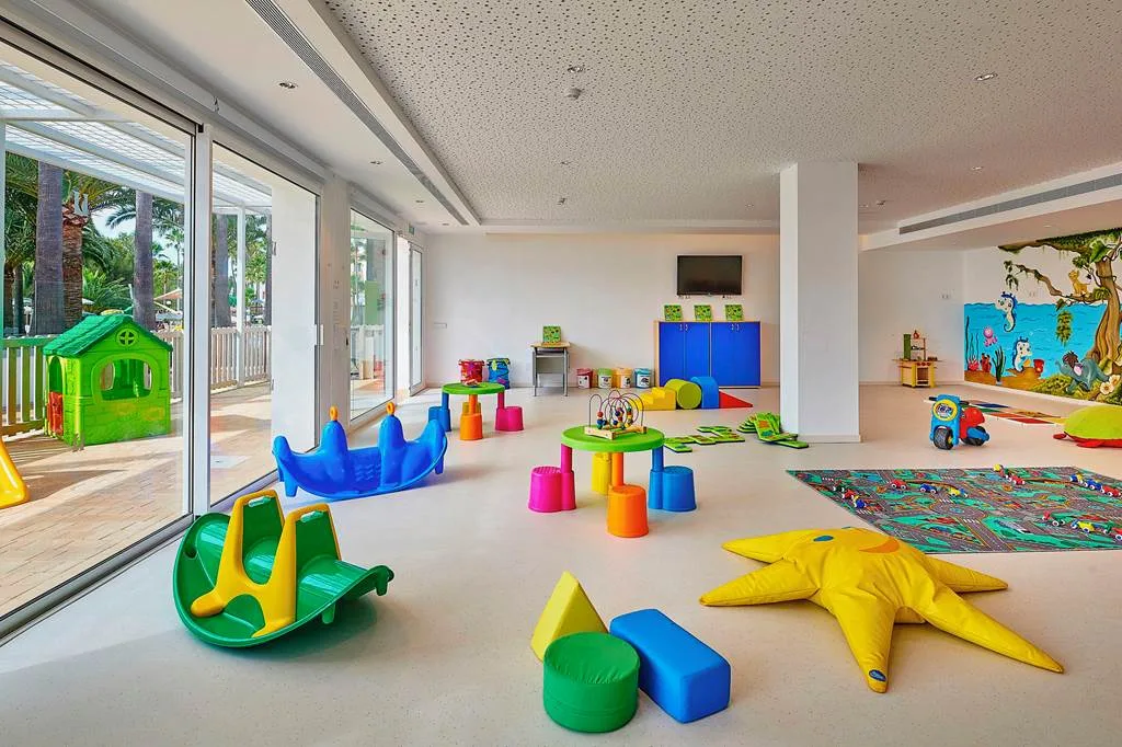 majorca hotels with splash parks