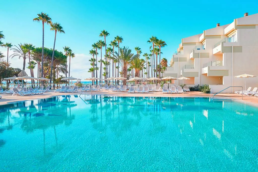 majorca hotels with splash parks