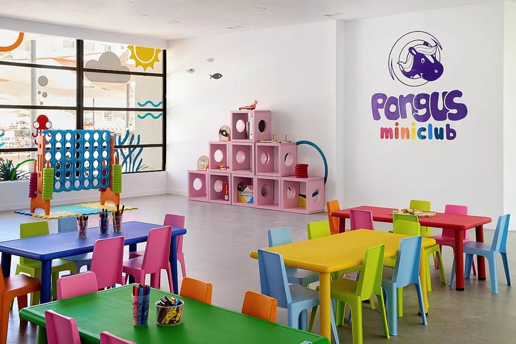 majorca hotels with splash parks