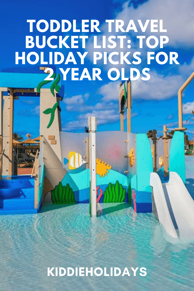 holidays for 2 year olds