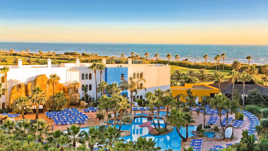 baby friendly hotel spain