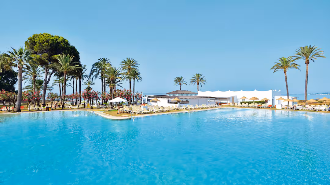 baby friendly hotel spain