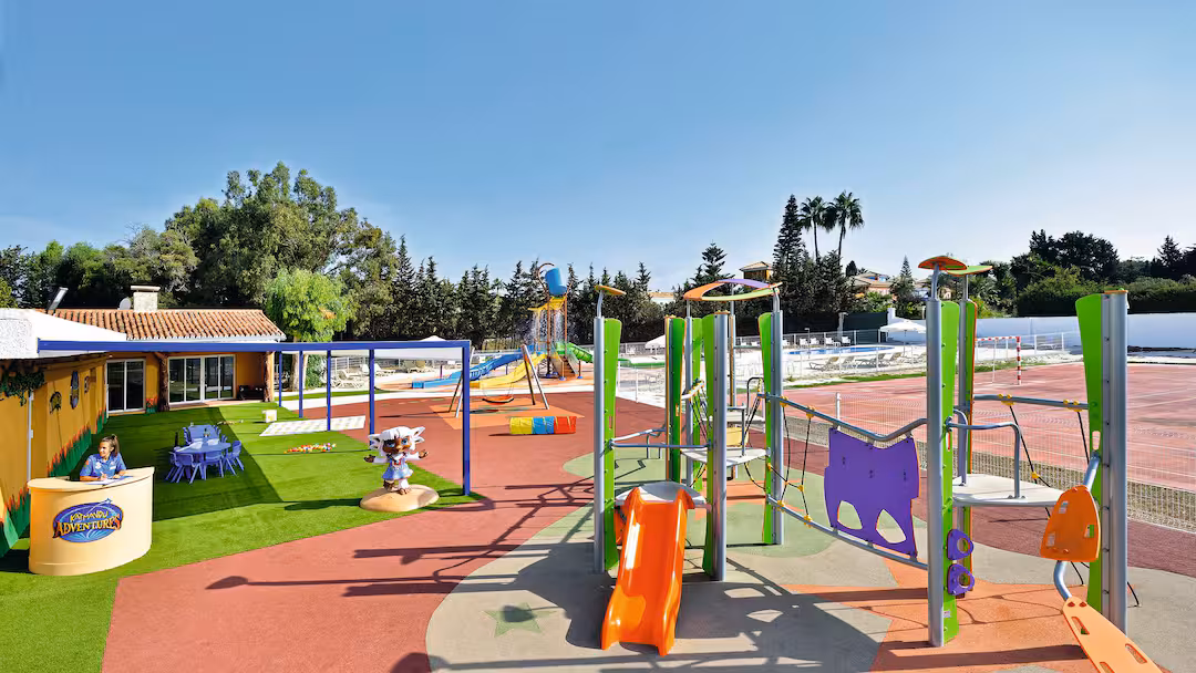 baby friendly hotel spain