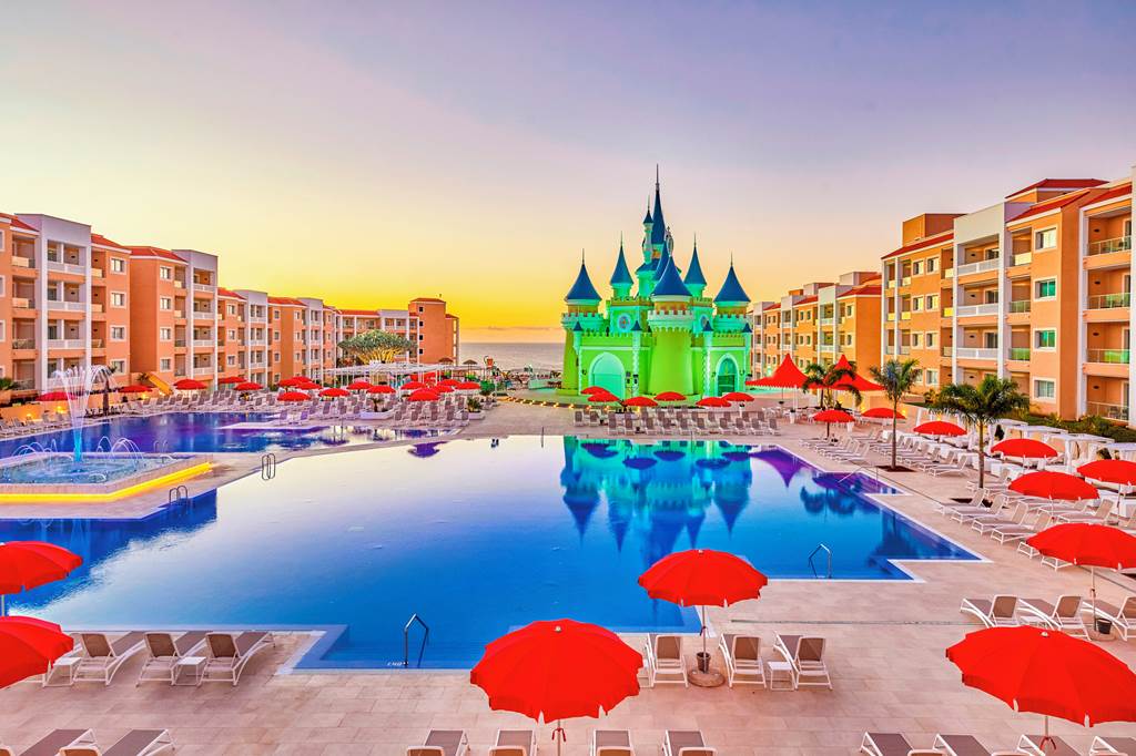 family friendly hotels with 24 hour all inclusive