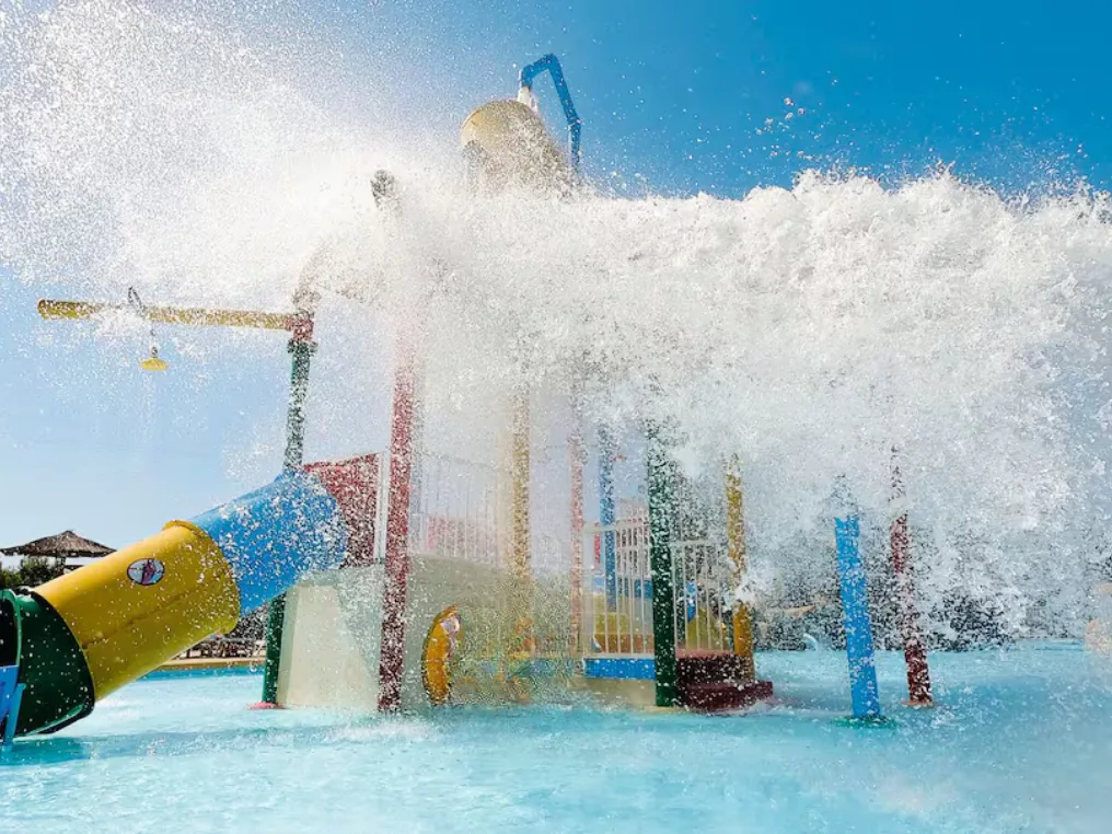 baby friendly hotel spain