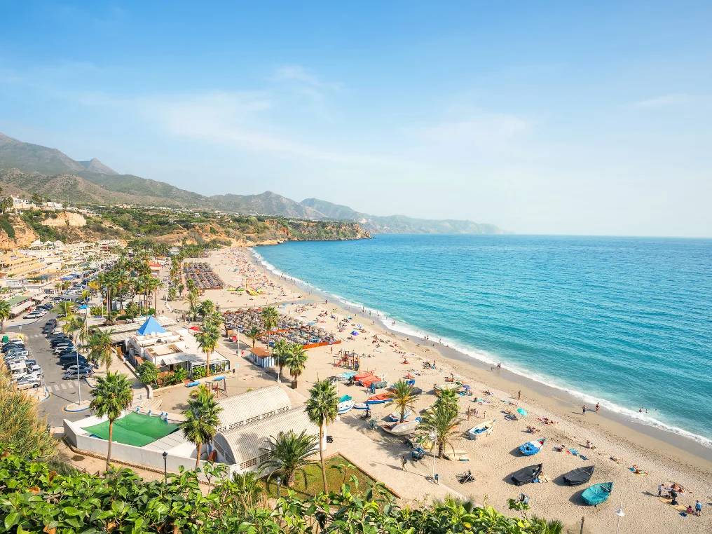 baby friendly hotel spain