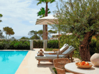 hotel with private pools