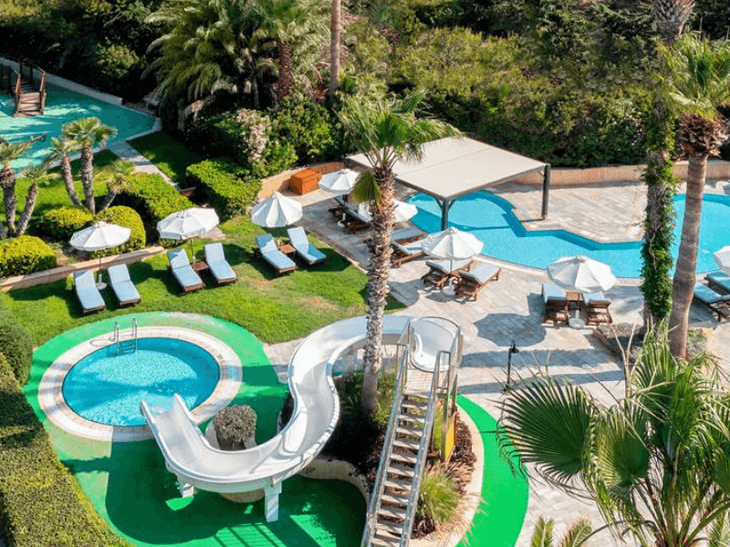 baby friendly hotel cyprus