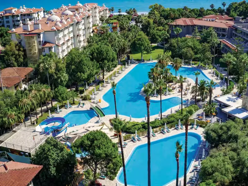 baby friendly hotel turkey