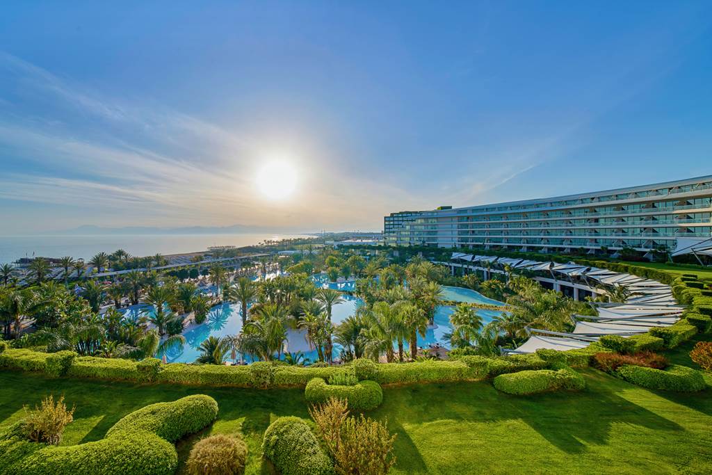 hotel with private pools