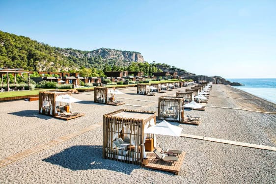 toddler friendly hotel turkey