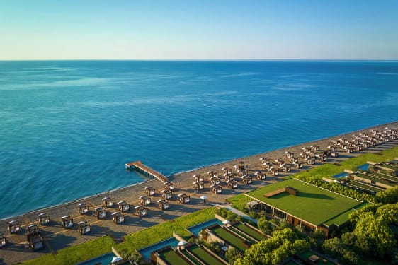 toddler friendly hotel turkey