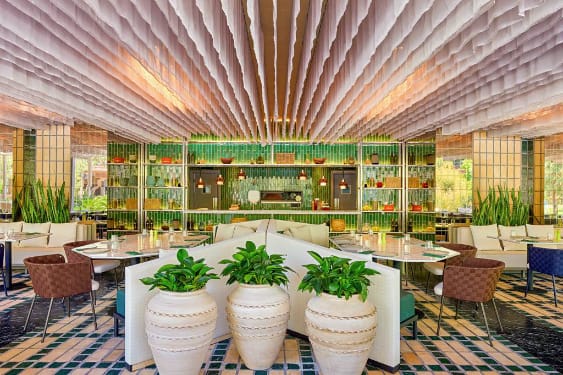toddler friendly hotel turkey