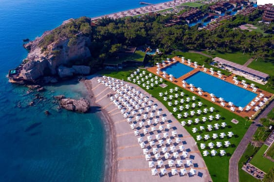 toddler friendly hotel turkey