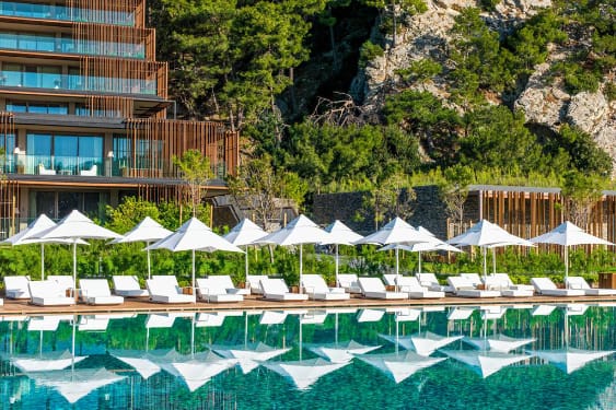 toddler friendly hotel turkey