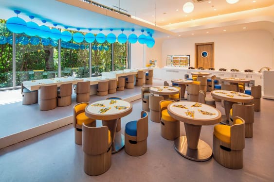 toddler friendly hotel turkey