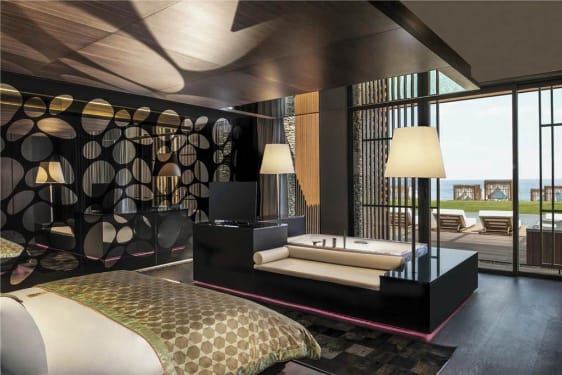 toddler friendly hotel turkey