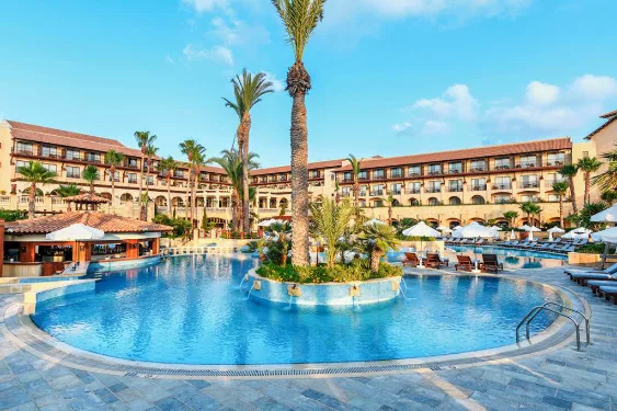 baby and toddler friendly hotels cyprus