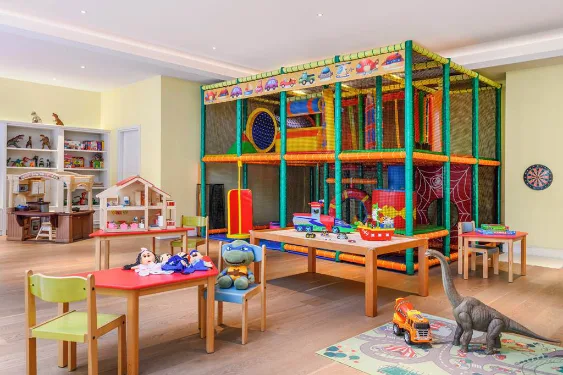 baby and toddler friendly hotels cyprus