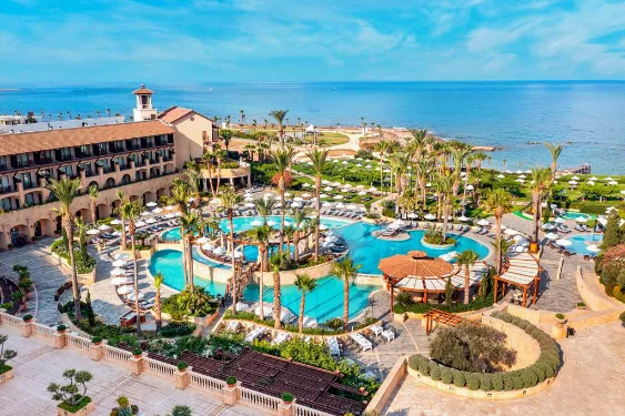 baby and toddler friendly hotels cyprus