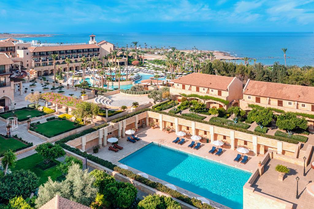 hotel with private pools