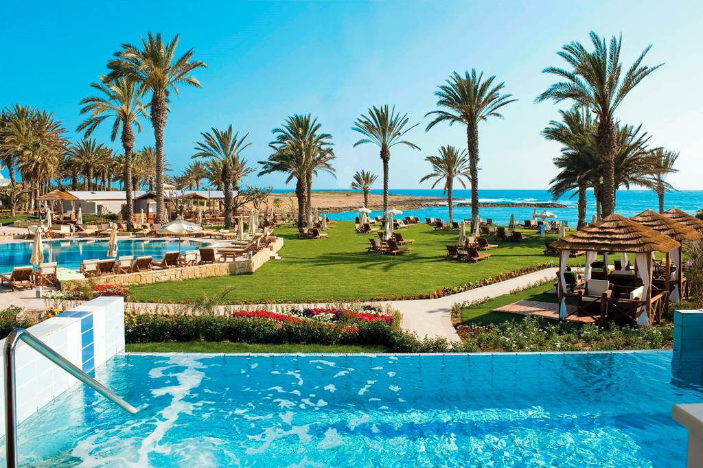 hotel with private pools
