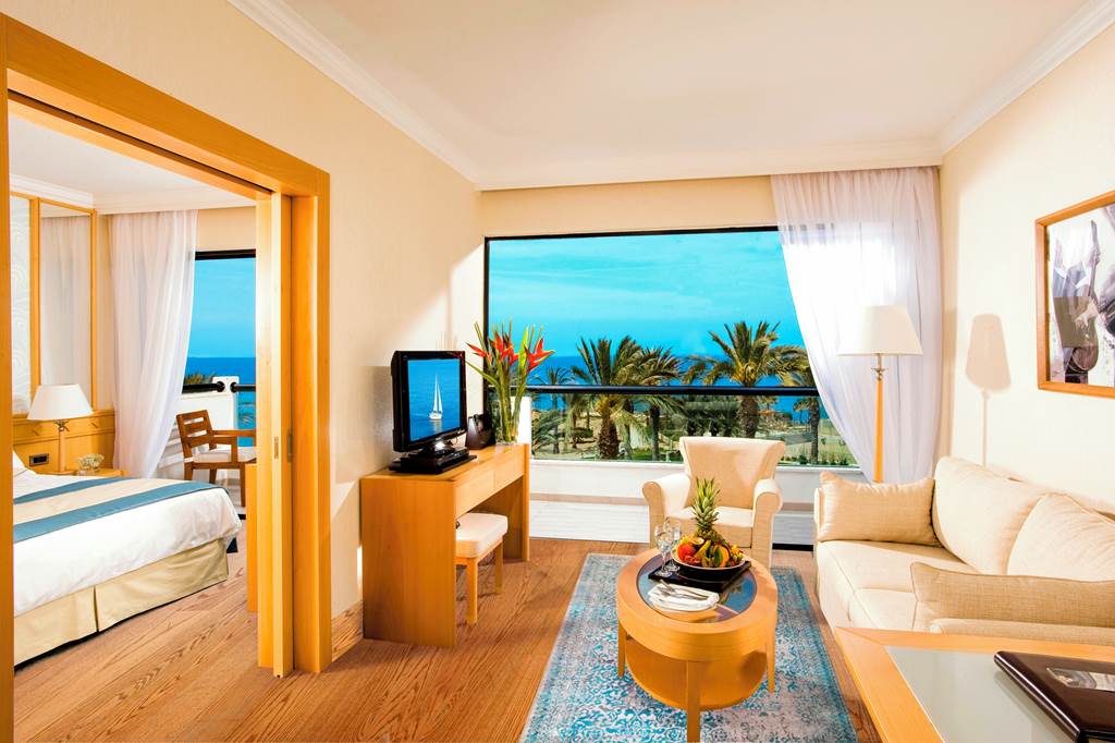 hotel with private pools