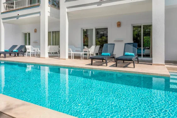 toddler friendly hotel majorca