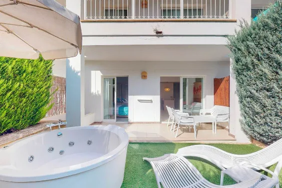 toddler friendly hotel majorca