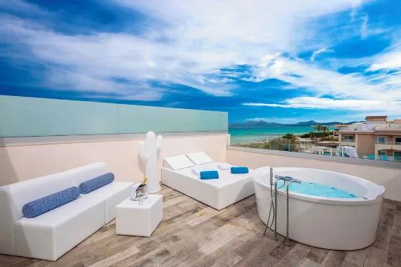 toddler friendly hotel majorca
