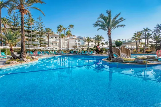 toddler friendly hotel majorca