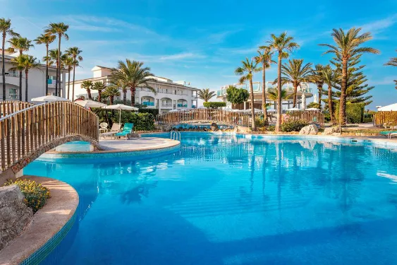 toddler friendly hotel majorca