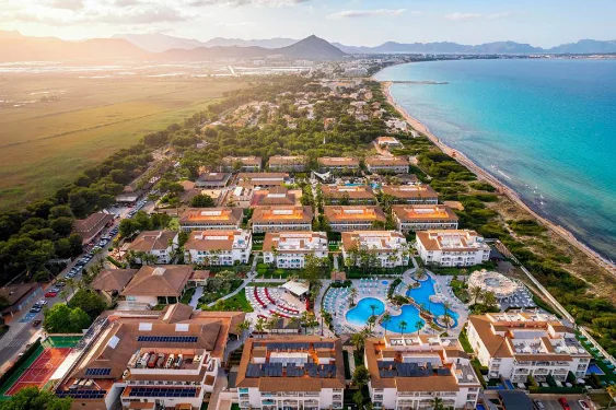 toddler friendly hotel majorca