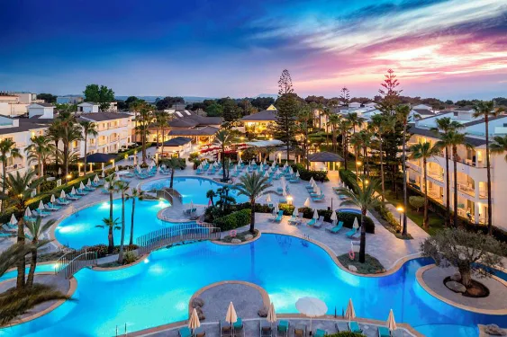 toddler friendly hotel majorca