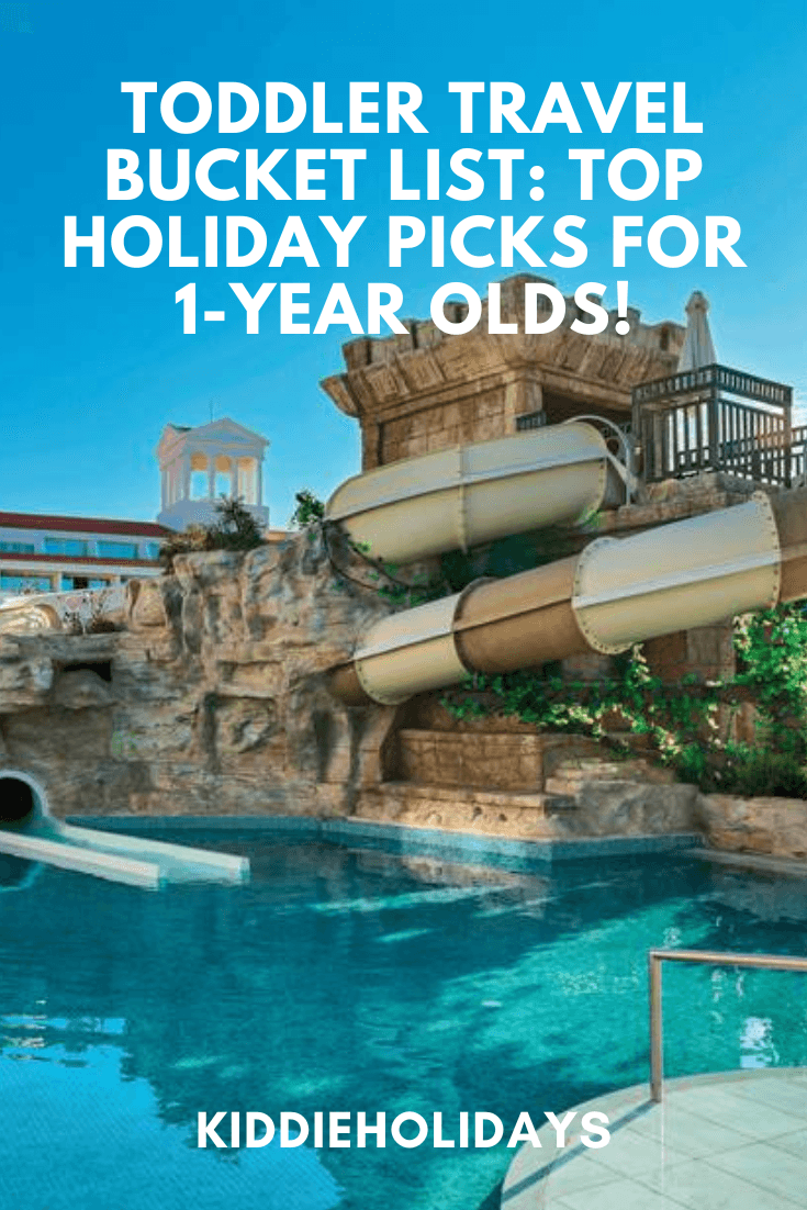toddler-friendly holidays for 1-year olds:
