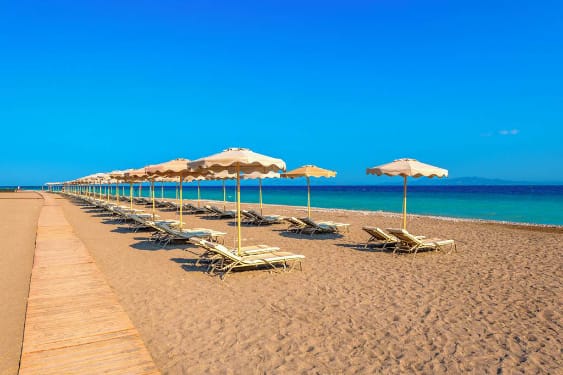 toddler friendly hotel rhodes