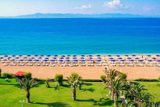 toddler friendly hotel rhodes