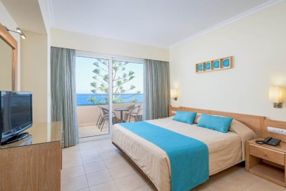 toddler friendly hotel rhodes