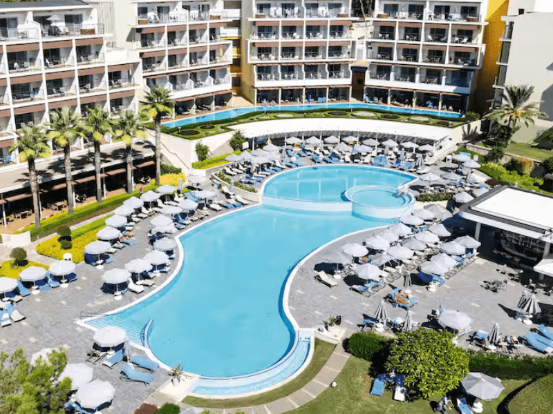 baby friendly hotel turkey