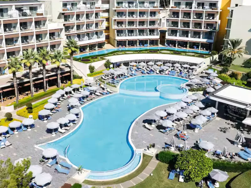 baby friendly hotel turkey