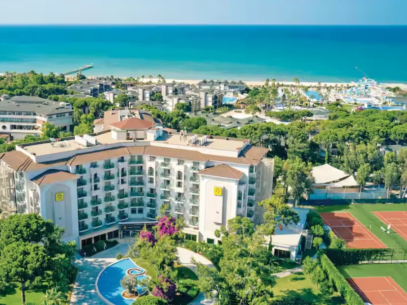 turkey hotel for babies
