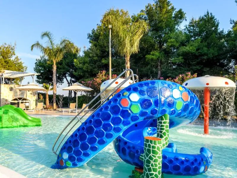 baby and toddler friendly hotel halkidiki