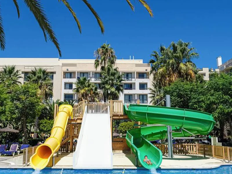 baby and toddler friendly hotel spain