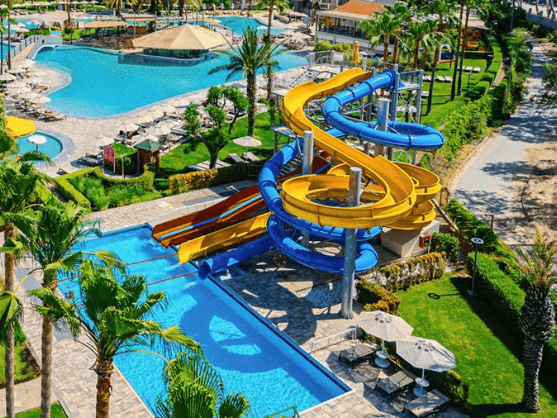 toddler friendly hotel turkey