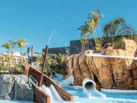 tenerife hotels with splash parks