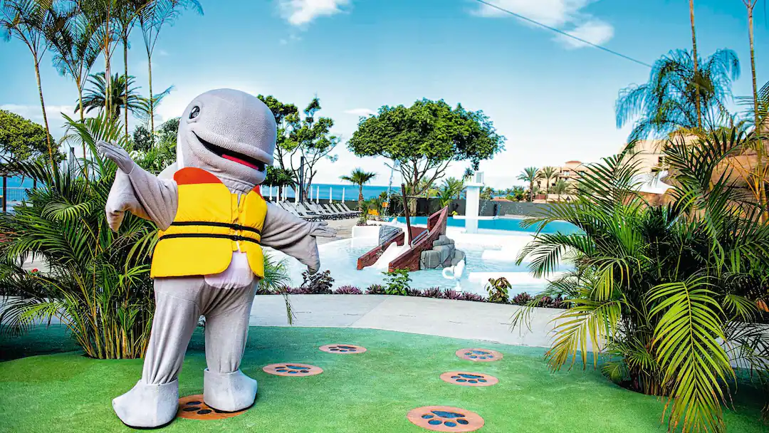 baby friendly hotel europe