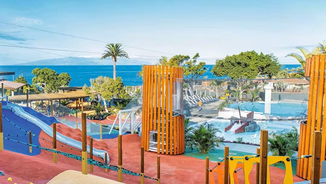 baby friendly hotel europe