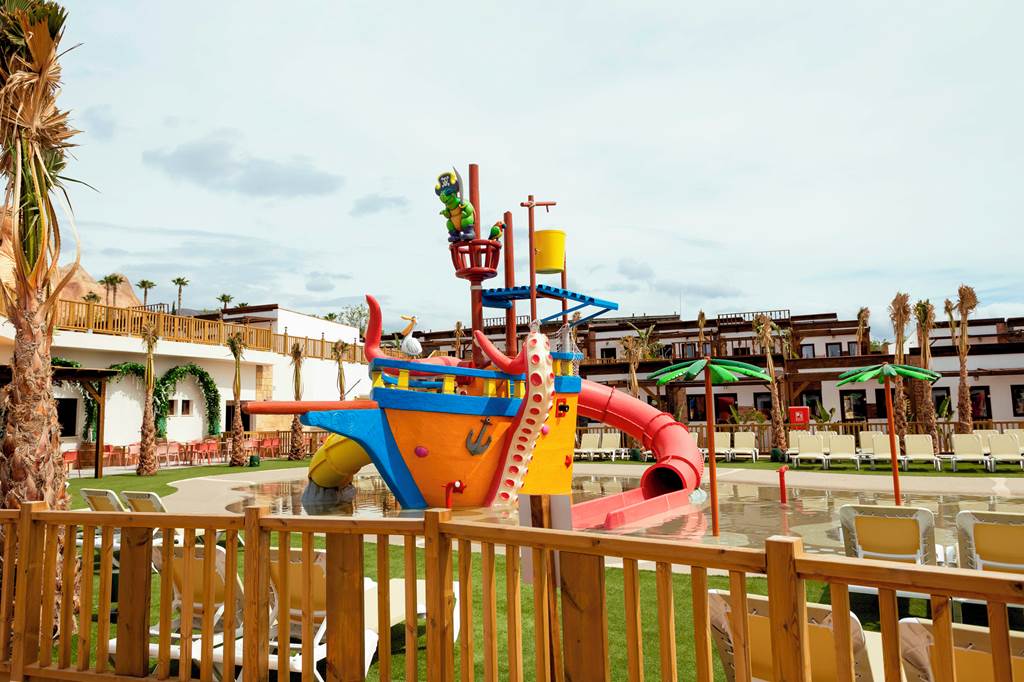 baby and toddler friendly hotel spain