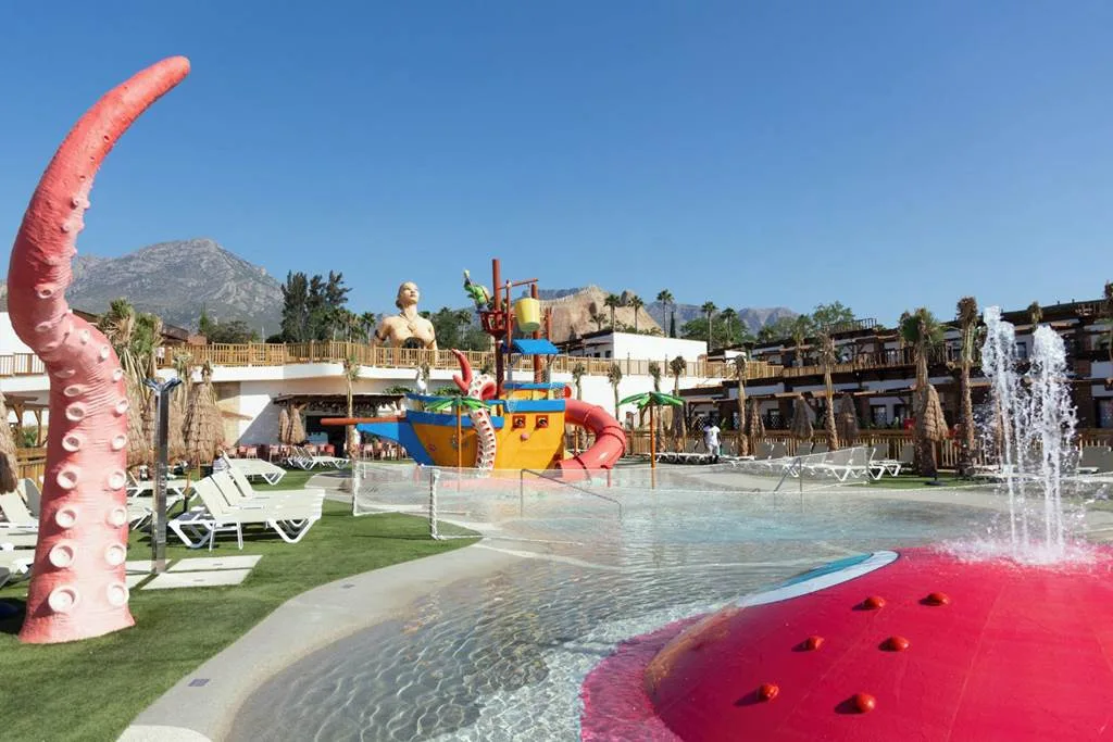 baby and toddler friendly hotel spain